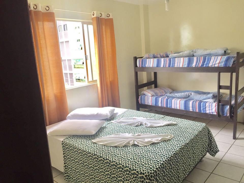 Caminito Hostel Camboriu Luaran gambar
